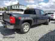 2011 Chevrolet Silverado 1500 LTZ with VIN 1GCRKTE37BZ426448, listed as a Copart auction lot 71725715 with 153,563 mi miles and Clean title. Bid and sale history available at DreamBid. Image 3.
