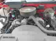 1994 Chevrolet Blazer z VIN 1GNEK18K2RJ362275, wystawiony jako IAAI lot #43018684 z przebiegiem 205 050 mil mil oraz . Historia ofert i sprzedaży dostępna na DreamBid. Obrazek 10.