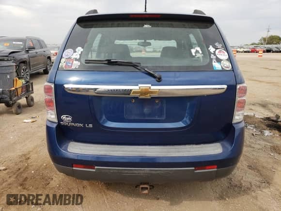 2008 Chevrolet Equinox LS с VIN 2CNDL23F086064638, выставлен на аукционе Copart как лот 70818634 с пробегом 196 051 миль миль и Чистый • Clean title. История ставок и продаж доступна на DreamBid. Изображение 6.