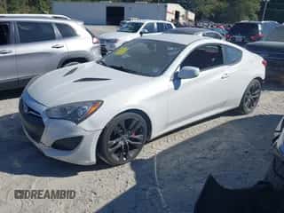 2013 Hyundai Genesis Coupe Premium с VIN KMHHT6KD4DU102148, выставлен на аукционе IAAI как лот 43327601 с пробегом 162 481 миль миль и . История ставок и продаж доступна на DreamBid. Изображение 2.