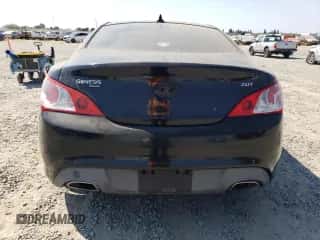 2011 Hyundai Genesis Coupe Premium with VIN KMHHT6KD4BU059749, listed as a Copart auction lot 68643775 with 140,117 mi miles and Clean title. Bid and sale history available at DreamBid. Image 6.