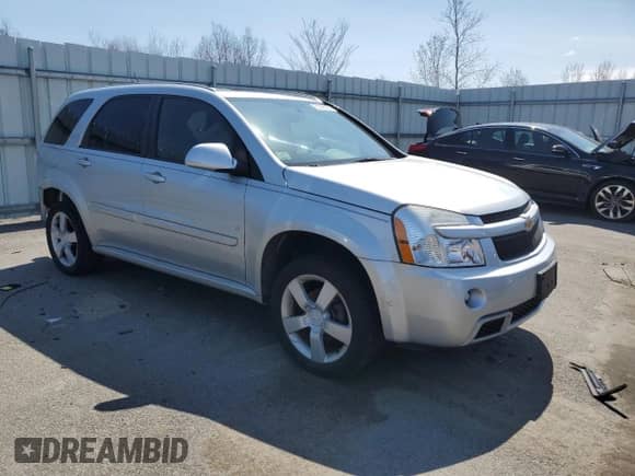 2009 Chevrolet Equinox Sport с VIN 2CNDL037096223673, выставлен на аукционе Copart как лот 52305795 с пробегом 106 547 миль миль и Чистый • Clean title. История ставок и продаж доступна на DreamBid. Изображение 4.