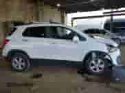 2017 Chevrolet Trax LT with VIN KL7CJPSB3HB209831, listed as a IAAI auction lot 41974739 with 99,339 mi miles and . Bid and sale history available at DreamBid. Image 13.