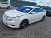 2012 Hyundai Sonata GLS with VIN 5NPEB4ACXCH499493, listed as a IAAI auction lot 43397590 with 74,807 mi miles and . Bid and sale history available at DreamBid. Image 2.