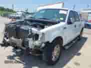 2007 Ford F-150 XLT with VIN 1FTPW12V87KC48233, listed as a IAAI auction lot 42794588 with 169,411 mi miles and . Bid and sale history available at DreamBid. Image 2.