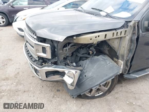 2019 Ford F-150 XL с VIN 1FTEW1CBXKKC92920, выставлен на аукционе IAAI как лот 41543793 с пробегом 147 986 миль миль и . История ставок и продаж доступна на DreamBid. Изображение 6.