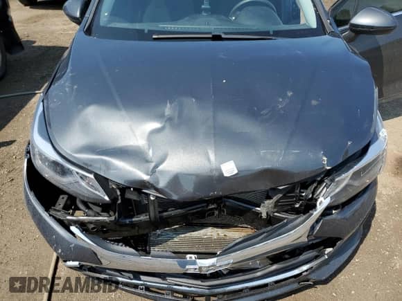 2019 Chevrolet Cruze LT с VIN 3G1BE6SM8KS529262, выставлен на аукционе Copart как лот 59595365 с пробегом 96 050 миль миль и Списание • Salvage title. История ставок и продаж доступна на DreamBid. Изображение 12.