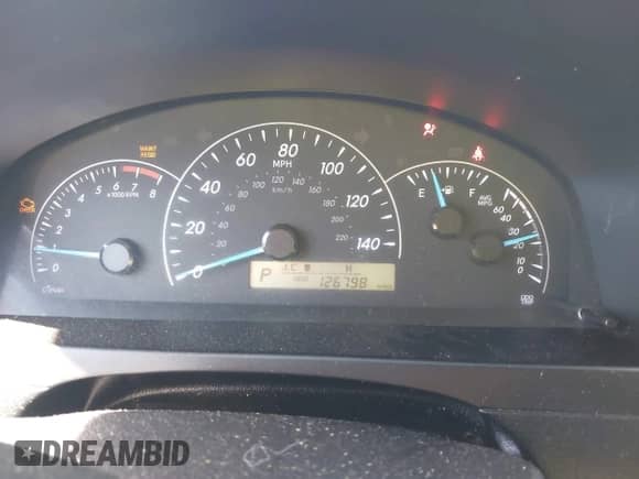 2014 Toyota Camry L с VIN 4T4BF1FK2ER440325, выставлен на аукционе IAAI как лот 43327460 с пробегом 126 798 миль миль и . История ставок и продаж доступна на DreamBid. Изображение 7.