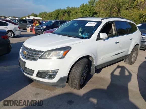 2017 Chevrolet Traverse LT с VIN 1GNKRHKD3HJ139811, выставлен на аукционе IAAI как лот 43402550 с пробегом 169 819 миль миль и . История ставок и продаж доступна на DreamBid. Изображение 18.