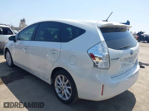 2013 Toyota Prius Two с VIN JTDZN3EU4D3229095, выставлен на аукционе IAAI как лот 42426497 с пробегом 80 809 миль миль и . История ставок и продаж доступна на DreamBid. Изображение 3.