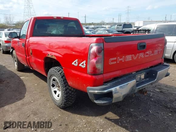 2004 Chevrolet Silverado 1500 LS с VIN 1GCEK14T54E199128, выставлен на аукционе IAAI как лот 41914366 с пробегом 310 437 миль миль и . История ставок и продаж доступна на DreamBid. Изображение 3.