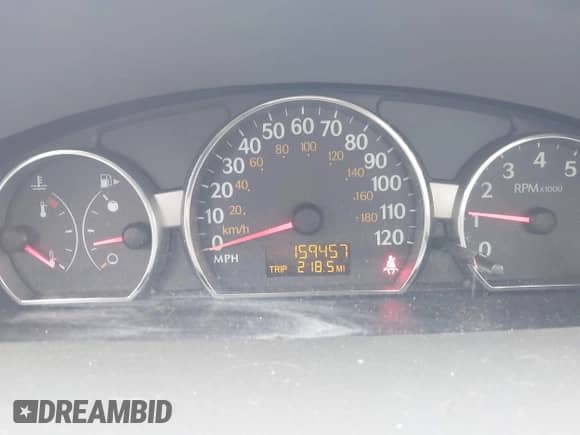 2006 Saturn ION с VIN 1G8AJ55F96Z101970, выставлен на аукционе IAAI как лот 42878076 с пробегом 159 457 миль миль и . История ставок и продаж доступна на DreamBid. Изображение 7.