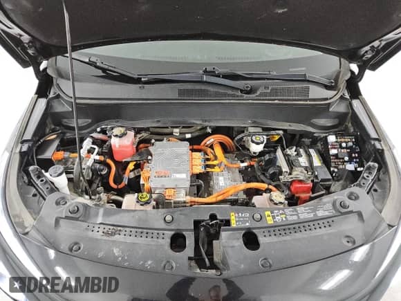 2023 Chevrolet Bolt EUV LT с VIN 1G1FY6S03P4126755, выставлен на аукционе Copart как лот 69487815 с пробегом 86 407 миль миль и Чистый • Clean title. История ставок и продаж доступна на DreamBid. Изображение 12.