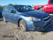 2013 Subaru Impreza Limited with VIN JF1GPAH62D2873628, listed as a IAAI auction lot 43406840 with 132,092 mi miles and . Bid and sale history available at DreamBid. Image 1.