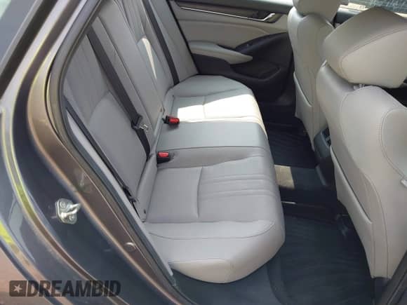 2019 Honda Accord Touring with VIN 1HGCV2F93KA022105, listed as a IAAI auction lot 42481791 with 41,940 mi miles and . Bid and sale history available at DreamBid. Image 8.