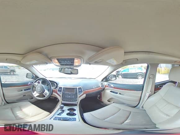 2013 Jeep Grand Cherokee Limited z VIN 1C4RJFBT9DC625984, wystawiony jako Copart lot #80372785 z przebiegiem 143 524 mil mil oraz Szkoda całkowita • Salvage title. Historia ofert i sprzedaży dostępna na DreamBid. Obrazek 15.