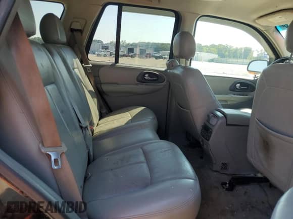 2005 Chevrolet TrailBlazer LT с VIN 1GNDS13S452386147, выставлен на аукционе Copart как лот 69650355 с пробегом 214 407 миль миль и Списание • Salvage title. История ставок и продаж доступна на DreamBid. Изображение 11.