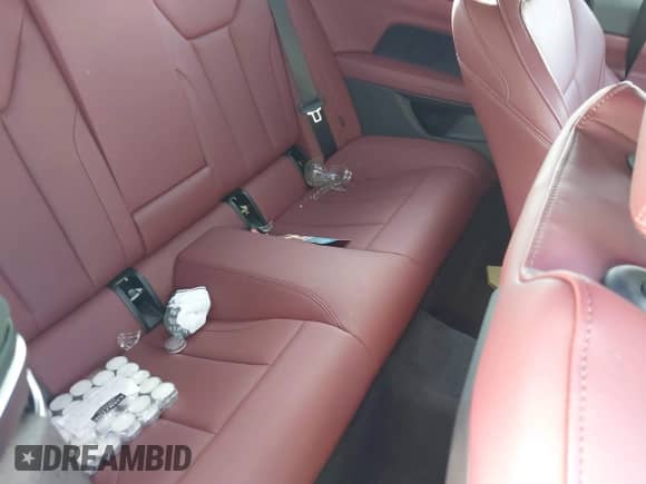 2023 BMW 4 Series 430i xDrive z VIN WBA73AP0XPCM26155, wystawiony jako IAAI lot #41131788 z przebiegiem 16 901 mil mil oraz . Historia ofert i sprzedaży dostępna na DreamBid. Obrazek 8.