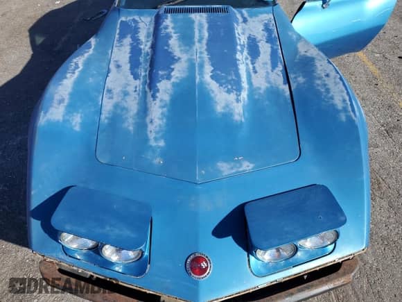 1973 Chevrolet Corvette с VIN 1Z37J35422742, выставлен на аукционе Copart как лот 84478774 с пробегом 53 999 миль миль и Чистый • Clean title. История ставок и продаж доступна на DreamBid. Изображение 11.