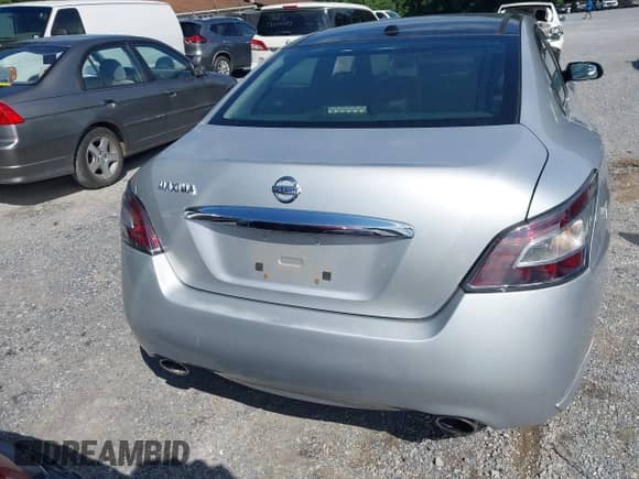 2014 Nissan Maxima SV z VIN 1N4AA5AP3EC905869, wystawiony jako IAAI lot #42833708 z przebiegiem 78 198 mil mil oraz . Historia ofert i sprzedaży dostępna na DreamBid. Obrazek 17.