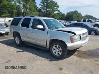 2011 Chevrolet Tahoe LT z VIN 1GNSCBE0XBR233930, wystawiony jako Copart lot #70547255 z przebiegiem 161 223 mil mil oraz Szkoda całkowita • Salvage title. Historia ofert i sprzedaży dostępna na DreamBid. Obrazek 4.