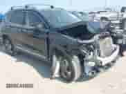 2022 Hyundai Santa Fe SEL с VIN 5NMS3DAJXNH452950, выставлен на аукционе IAAI как лот 43045534 с пробегом 71 400 миль миль и . История ставок и продаж доступна на DreamBid. Изображение 1.