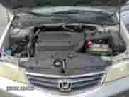 2002 Honda Odyssey EX с VIN 5FNRL18662B054002, выставлен на аукционе Copart как лот 86274695 с пробегом 210 011 миль миль и Списание • Salvage title. История ставок и продаж доступна на DreamBid. Изображение 12.