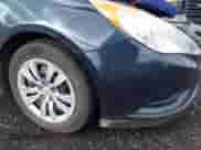 2013 Hyundai Sonata GLS с VIN 5NPEB4AC7DH548814, выставлен на аукционе IAAI как лот 43498175 с пробегом 141 020 миль миль и . История ставок и продаж доступна на DreamBid. Изображение 6.