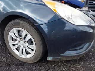 2013 Hyundai Sonata GLS с VIN 5NPEB4AC7DH548814, выставлен на аукционе IAAI как лот 43498175 с пробегом 141 020 миль миль и . История ставок и продаж доступна на DreamBid. Изображение 6.