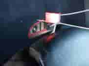 2013 BMW 3 Series 335i с VIN WBA3A9G56DNP37483, выставлен на аукционе IAAI как лот 43371321 с пробегом 114 383 миль миль и . История ставок и продаж доступна на DreamBid. Изображение 11.