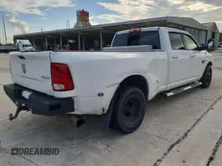 2010 Dodge 3500 Laramie с VIN 3D73M4CL4AG151277, выставлен на аукционе Copart как лот 71551874 с пробегом 417 457 миль миль и На запчасти • Non repairable. История ставок и продаж доступна на DreamBid. Изображение 3.