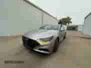 2020 Hyundai Sonata SEL with VIN 5NPEF4JA2LH037786, listed as a Copart auction lot 85405535 with 64,844 mi miles and Clean title. Bid and sale history available at DreamBid. Image 2.