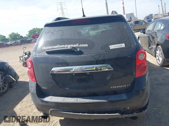 2010 Chevrolet Equinox 1LT z VIN 2CNFLEEYXA6242327, wystawiony jako IAAI lot #42282574 z przebiegiem 224 290 mil mil oraz . Historia ofert i sprzedaży dostępna na DreamBid. Obrazek 16.