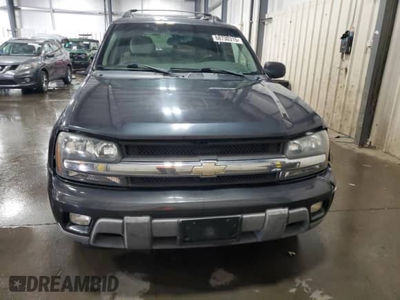 2006 Chevrolet TrailBlazer LS с VIN 1GNET16S766112674, выставлен на аукционе Copart как лот 68730315 с пробегом 197 140 миль миль и Списание • Salvage title. История ставок и продаж доступна на DreamBid. Изображение 5.