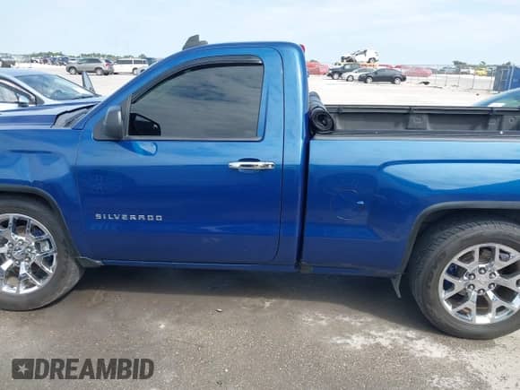 2017 Chevrolet Silverado 1500 Work Truck с VIN 1GCNCNEH9HZ313242, выставлен на аукционе IAAI как лот 43163923 с пробегом 92 577 миль миль и . История ставок и продаж доступна на DreamBid. Изображение 14.