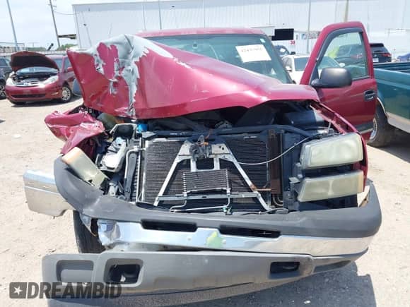 2005 Chevrolet Silverado 1500 Z71 с VIN 2GCEK13T551143145, выставлен на аукционе IAAI как лот 42439955 с пробегом Не указан миль и . История ставок и продаж доступна на DreamBid. Изображение 6.