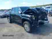 2024 Toyota Tacoma SR5 with VIN 3TMLB5JN7RM077957, listed as a IAAI auction lot 43149381 with 11,806 mi miles and . Bid and sale history available at DreamBid. Image 1.