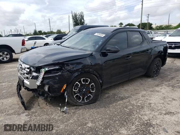 2023 Hyundai Santa Cruz SEL Premium with VIN 5NTJDDAF2PH057513, listed as a Copart auction lot 71204404 with 11,929 mi miles and Salvage title. Bid and sale history available at DreamBid. Image 1.