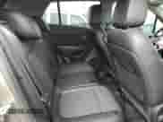 2021 Chevrolet Trax LT with VIN KL7CJPSB8MB335466, listed as a Copart auction lot 82099325 with 19,524 mi miles and Salvage title. Bid and sale history available at DreamBid. Image 11.