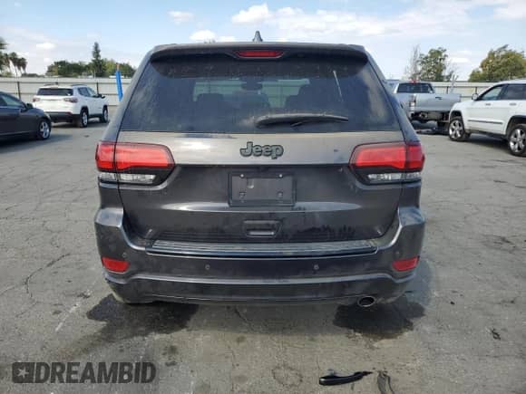 2017 Jeep Grand Cherokee Altitude z VIN 1C4RJEAG0HC956232, wystawiony jako Copart lot #70948505 z przebiegiem 83 570 mil mil oraz Szkoda całkowita • Salvage title. Historia ofert i sprzedaży dostępna na DreamBid. Obrazek 6.