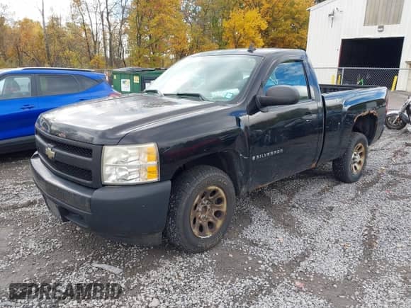 2008 Chevrolet Silverado 1500 Work Truck с VIN 1GCEC14X48Z133197, выставлен на аукционе IAAI как лот 43486513 с пробегом 230 395 миль миль и . История ставок и продаж доступна на DreamBid. Изображение 2.