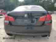 2013 BMW 5 Series 550i с VIN WBAFR9C50DDX79715, выставлен на аукционе Copart как лот 69807605 с пробегом Не указан миль и Списание • Salvage title. История ставок и продаж доступна на DreamBid. Изображение 6.