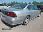 2005 Chevrolet Impala LS with VIN 2G1WH52K259260307, listed as a IAAI auction lot 42954517 with 144,670 mi miles and . Bid and sale history available at DreamBid. Image 4.