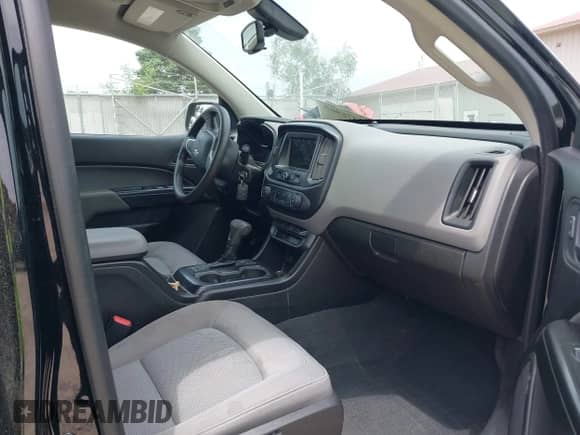 2019 Chevrolet Colorado 4WD Work Truck с VIN 1GCGTBEN5K1129922, выставлен на аукционе IAAI как лот 42476965 с пробегом 84 057 миль миль и . История ставок и продаж доступна на DreamBid. Изображение 5.
