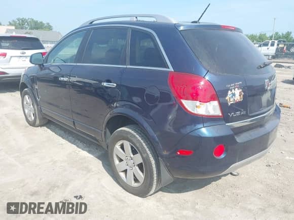 2008 Saturn VUE XR with VIN 3GSCL53788S689076, listed as a IAAI auction lot 42923724 with 122,907 mi miles and . Bid and sale history available at DreamBid. Image 3.