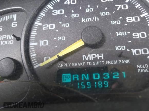 2000 Chevrolet Tahoe LT z VIN 1GNEK13T4YJ132641, wystawiony jako IAAI lot #42608716 z przebiegiem 159 189 mil mil oraz . Historia ofert i sprzedaży dostępna na DreamBid. Obrazek 15.