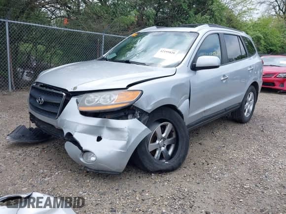 2009 Hyundai Santa Fe Limited с VIN 5NMSH73EX9H332526, выставлен на аукционе IAAI как лот 42195820 с пробегом 249 327 миль миль и . История ставок и продаж доступна на DreamBid. Изображение 2.