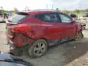 2010 Hyundai Tucson Limited z VIN KM8JU3AC0AU092929, wystawiony jako Copart lot #61043235 z przebiegiem 143 077 mil mil oraz Szkoda całkowita • Salvage title. Historia ofert i sprzedaży dostępna na DreamBid. Obrazek 3.