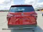 2022 Toyota Sienna Platinum с VIN 5TDERKEC8NS122894, выставлен на аукционе Copart как лот 58448855 с пробегом 83 527 миль миль и Списание • Salvage title. История ставок и продаж доступна на DreamBid. Изображение 6.