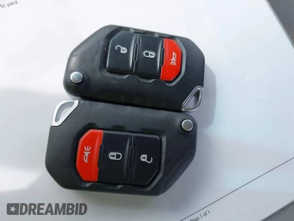 2021 Jeep Wrangler Unlimited Sahara с VIN 1C4HJXEG6MW751752, выставлен на аукционе IAAI как лот 41104960 с пробегом 47 460 миль миль и . История ставок и продаж доступна на DreamBid. Изображение 11.